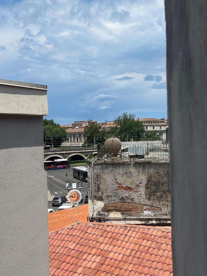 Casaurora Βίλα Κατάνια Εξωτερικό φωτογραφία